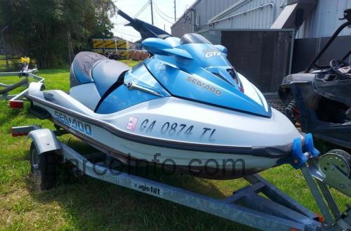 Sea Doo GTX Limited 2006 ficha técnica y opiniones